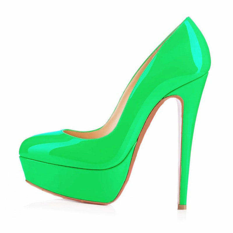 Women’s Large Size High Heels