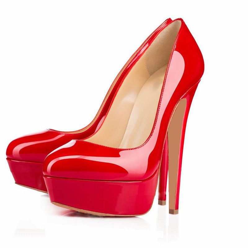 Women’s Large Size High Heels