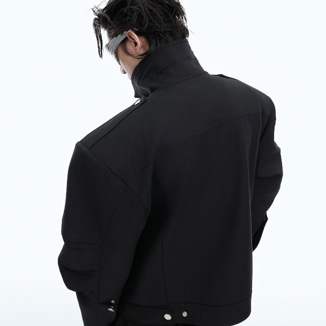 Men’s Heavy Duty Cargo Jacket