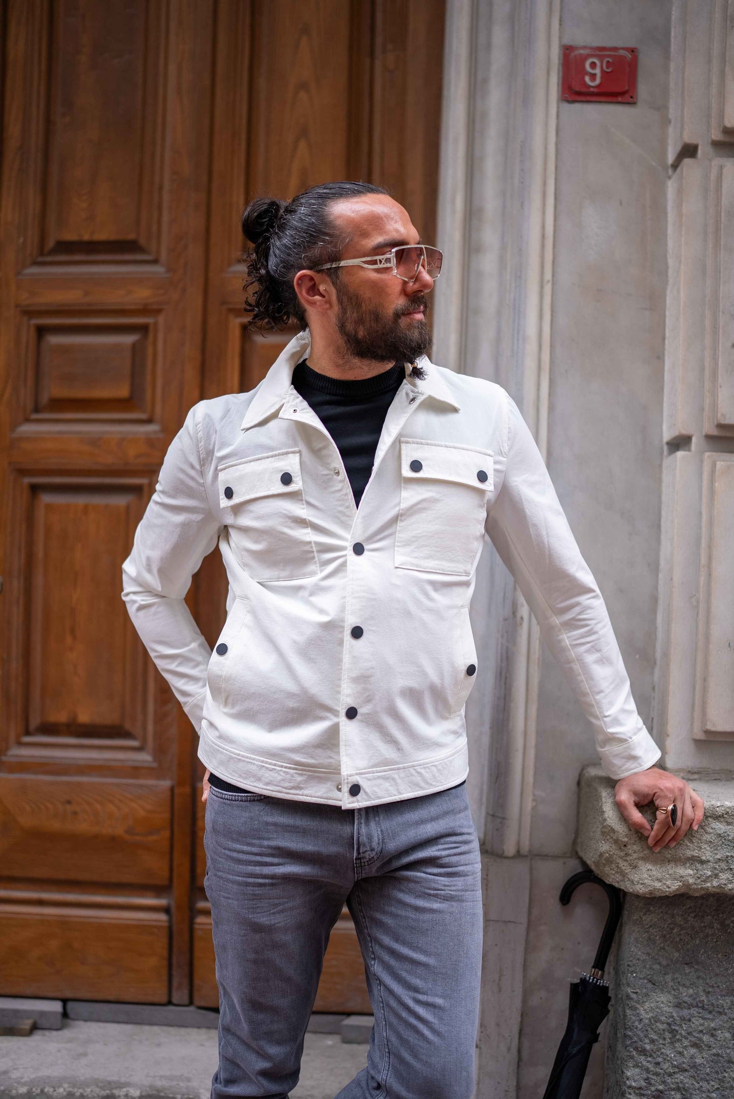 Ivory Point Jacke