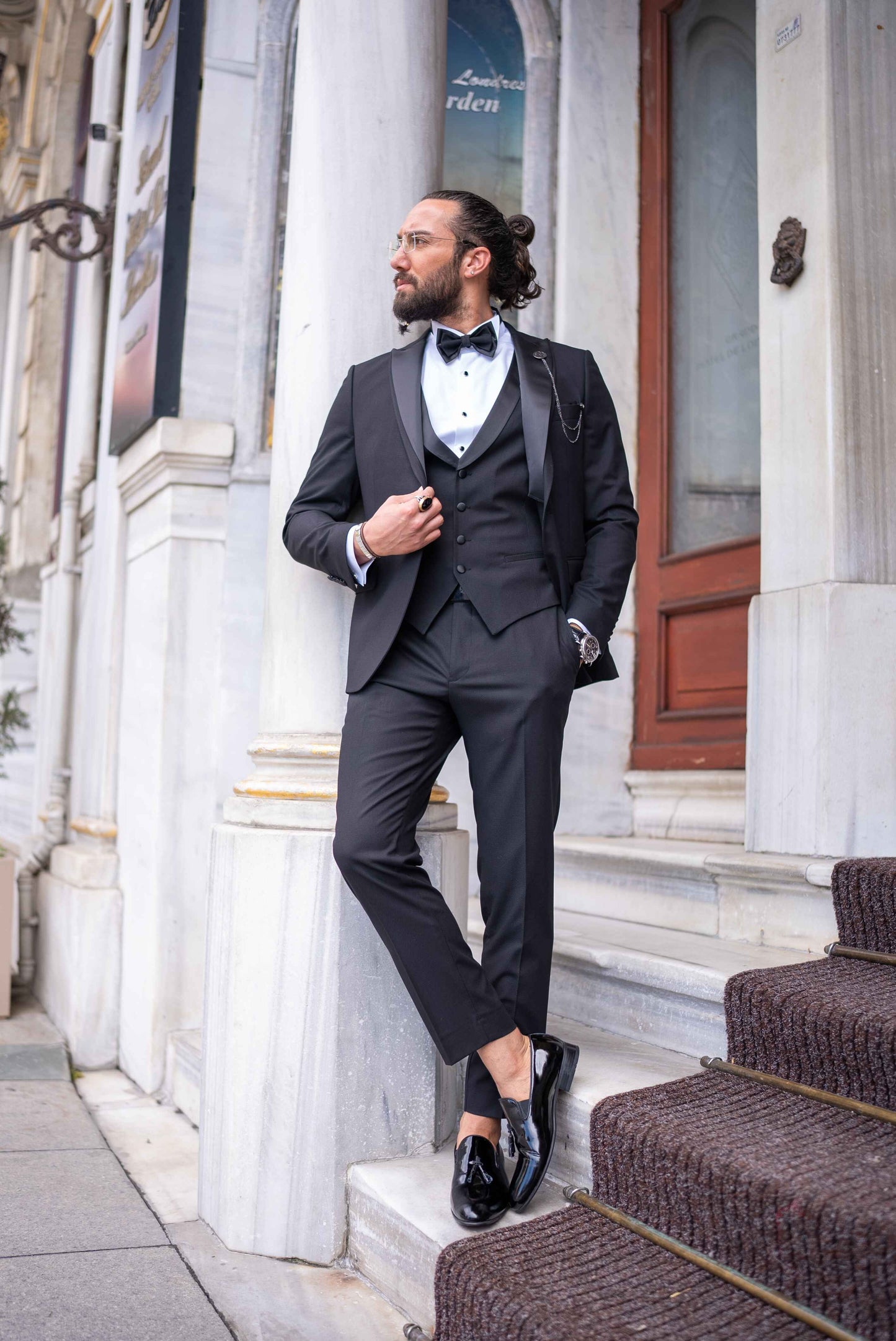 Midnight Soiree Tuxedo