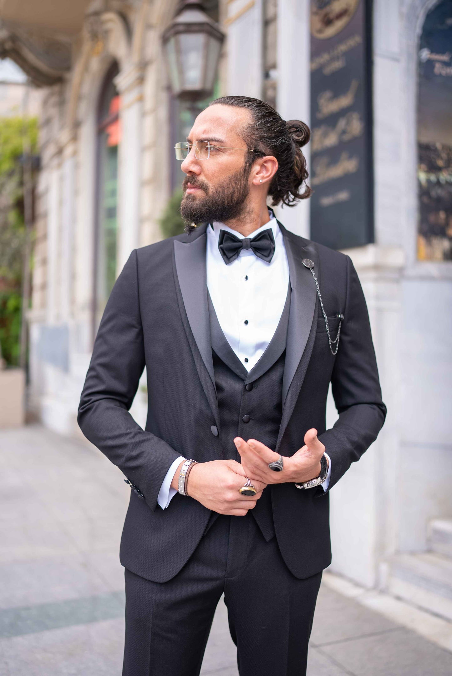 Midnight Soiree Tuxedo