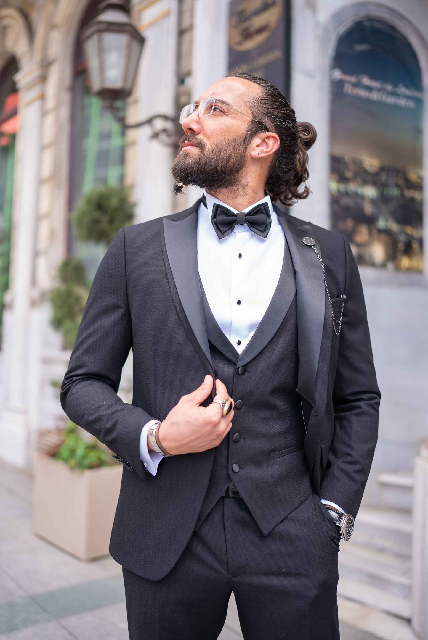 Midnight Soiree Tuxedo