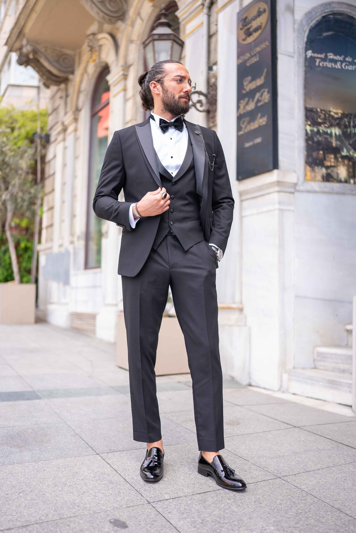 Midnight Soiree Tuxedo