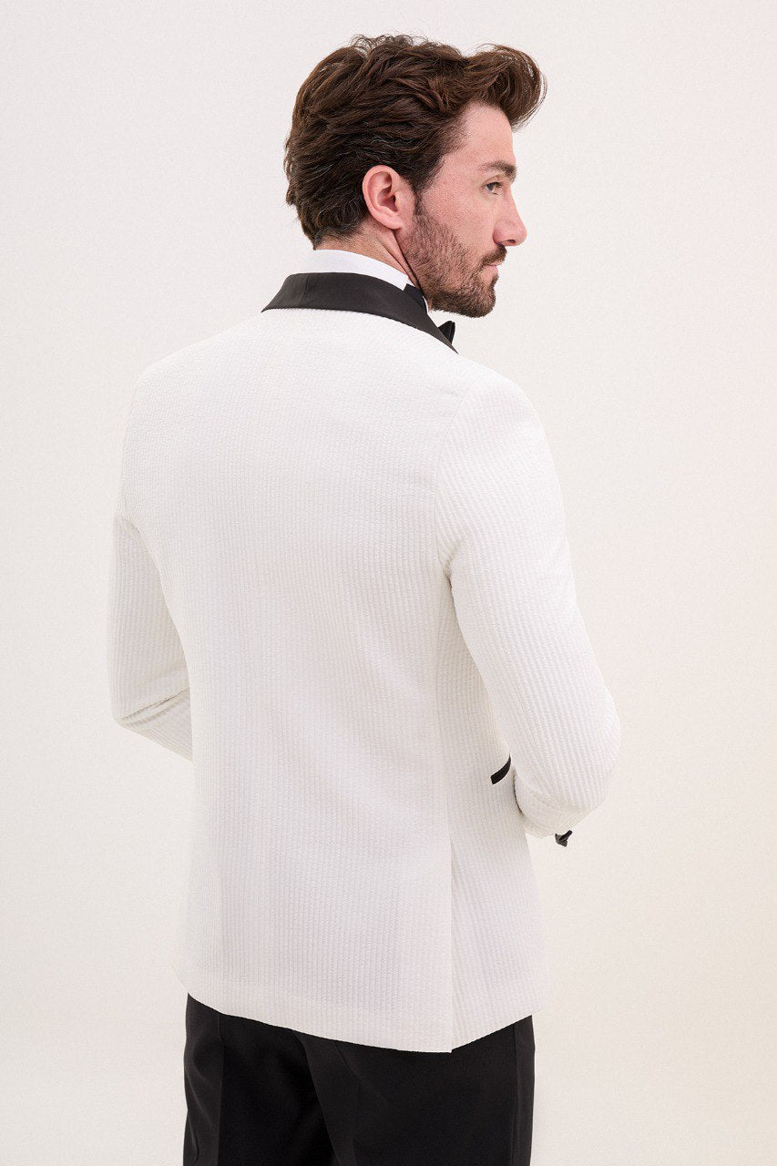 Ivory Prestige Tuxedo Set