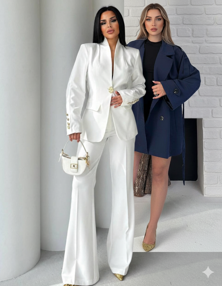 The Ultimate Guide to Choosing the Perfect Women’s Suit in 2025