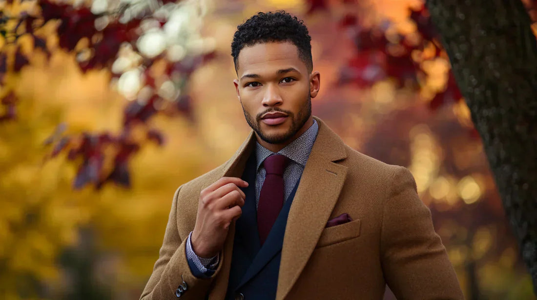Top 7 Men’s Suit Trends for Fall 2025