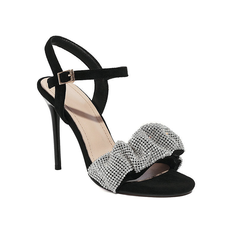 Women's Strap Heels