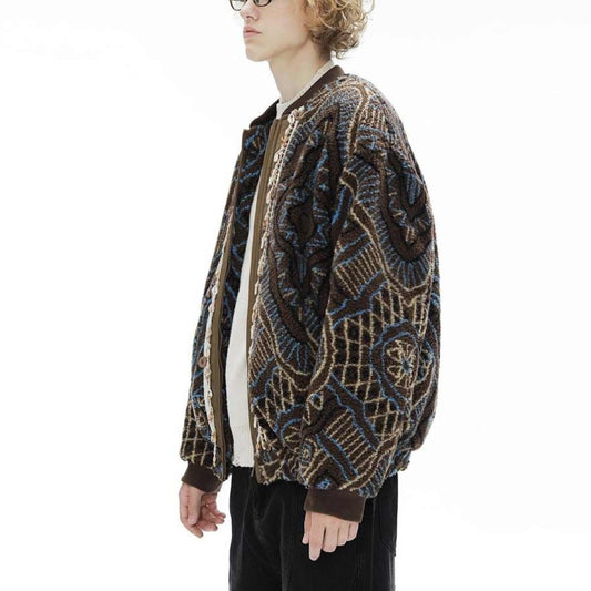 Men’s Lambswool Jacket
