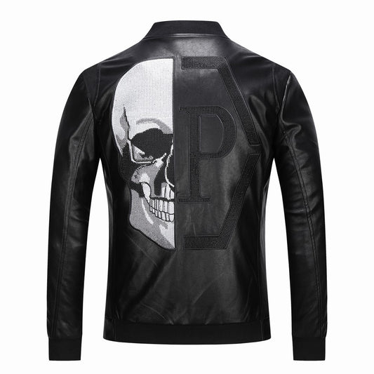 Coat Tide Brand PP And Cotton Men's Jacket Cool