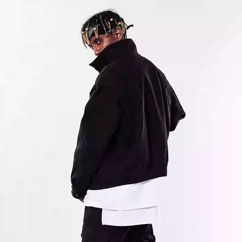 Unisex Retro Cotton Jacket