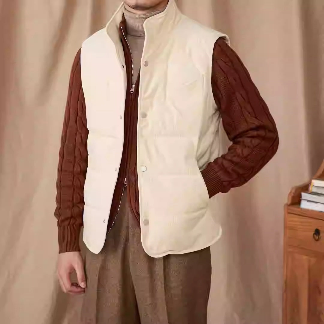 Men’s Thick Down Jacket