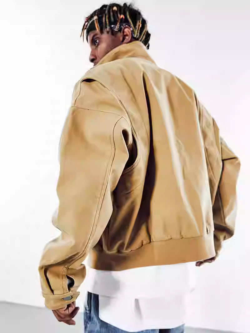 Unisex Retro Cotton Jacket