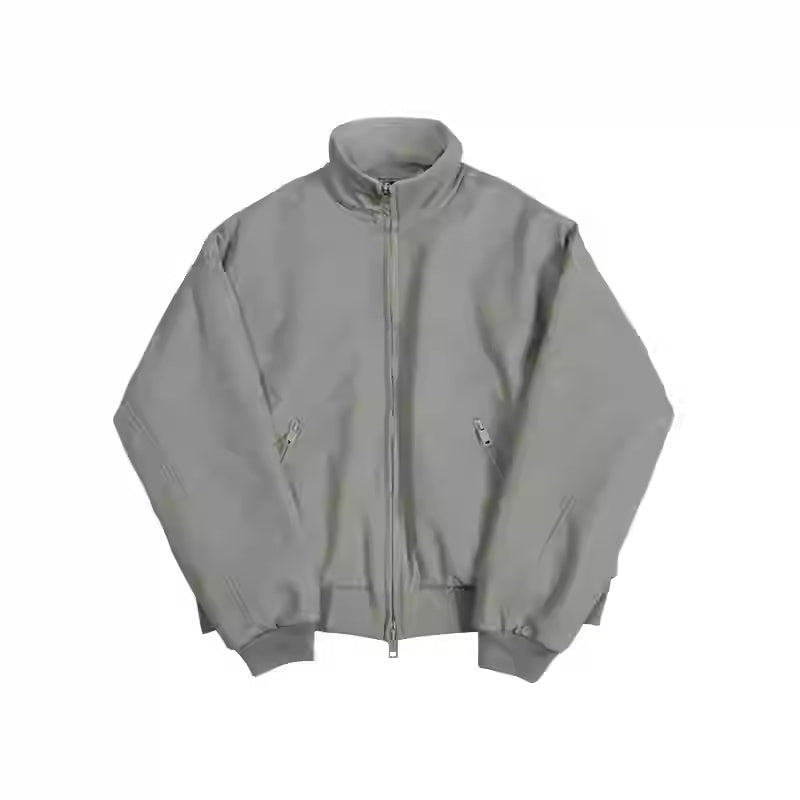 Unisex Retro Cotton Jacket