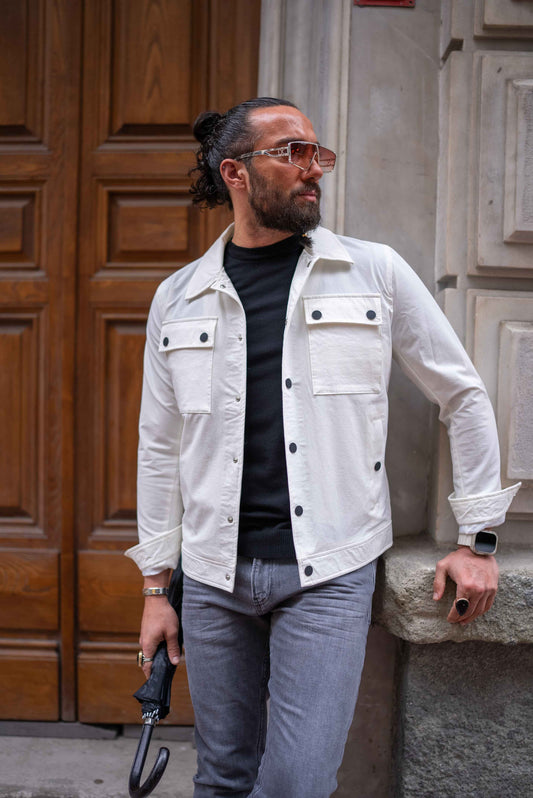 Ivory Point Jacke