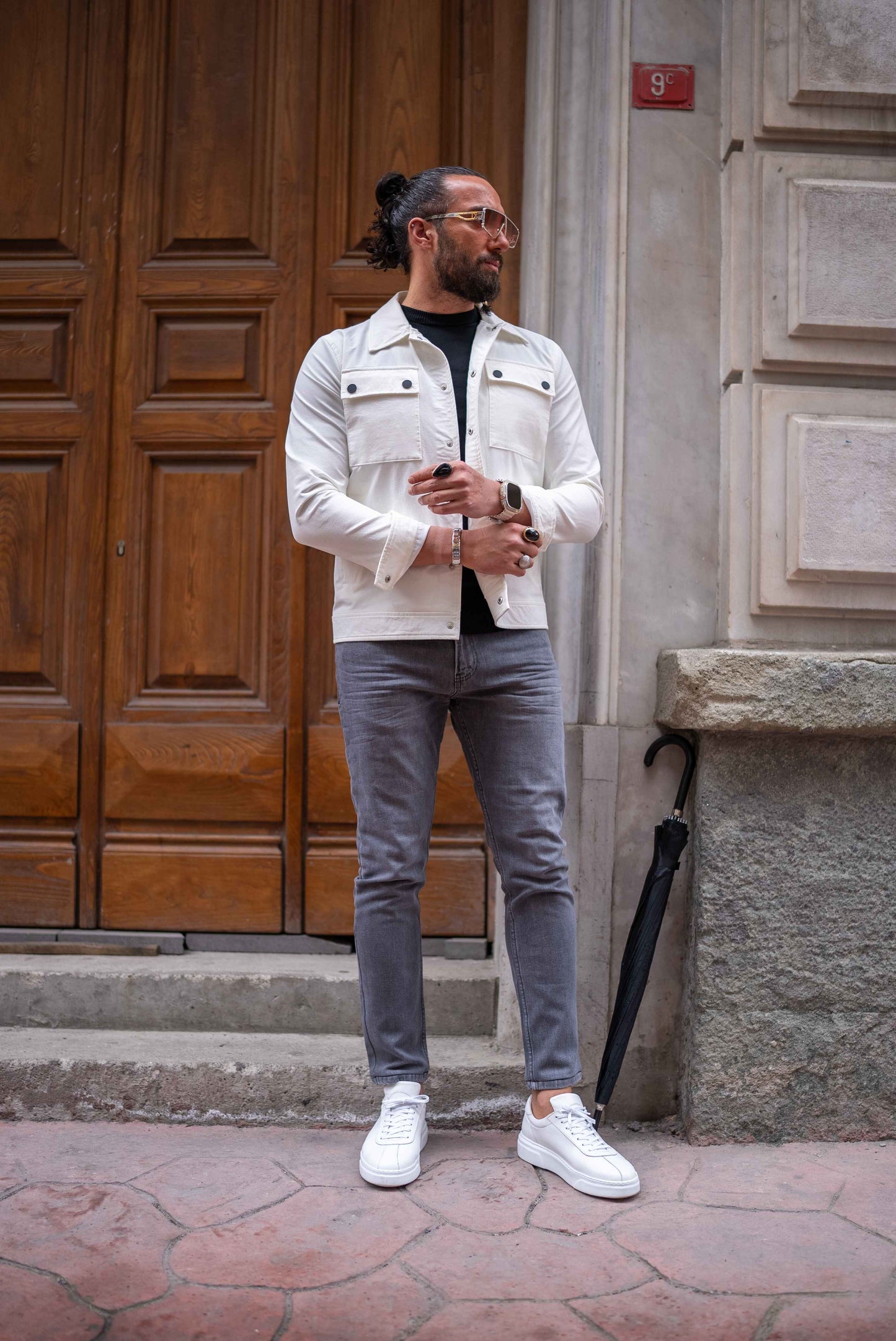 Ivory Point Jacke