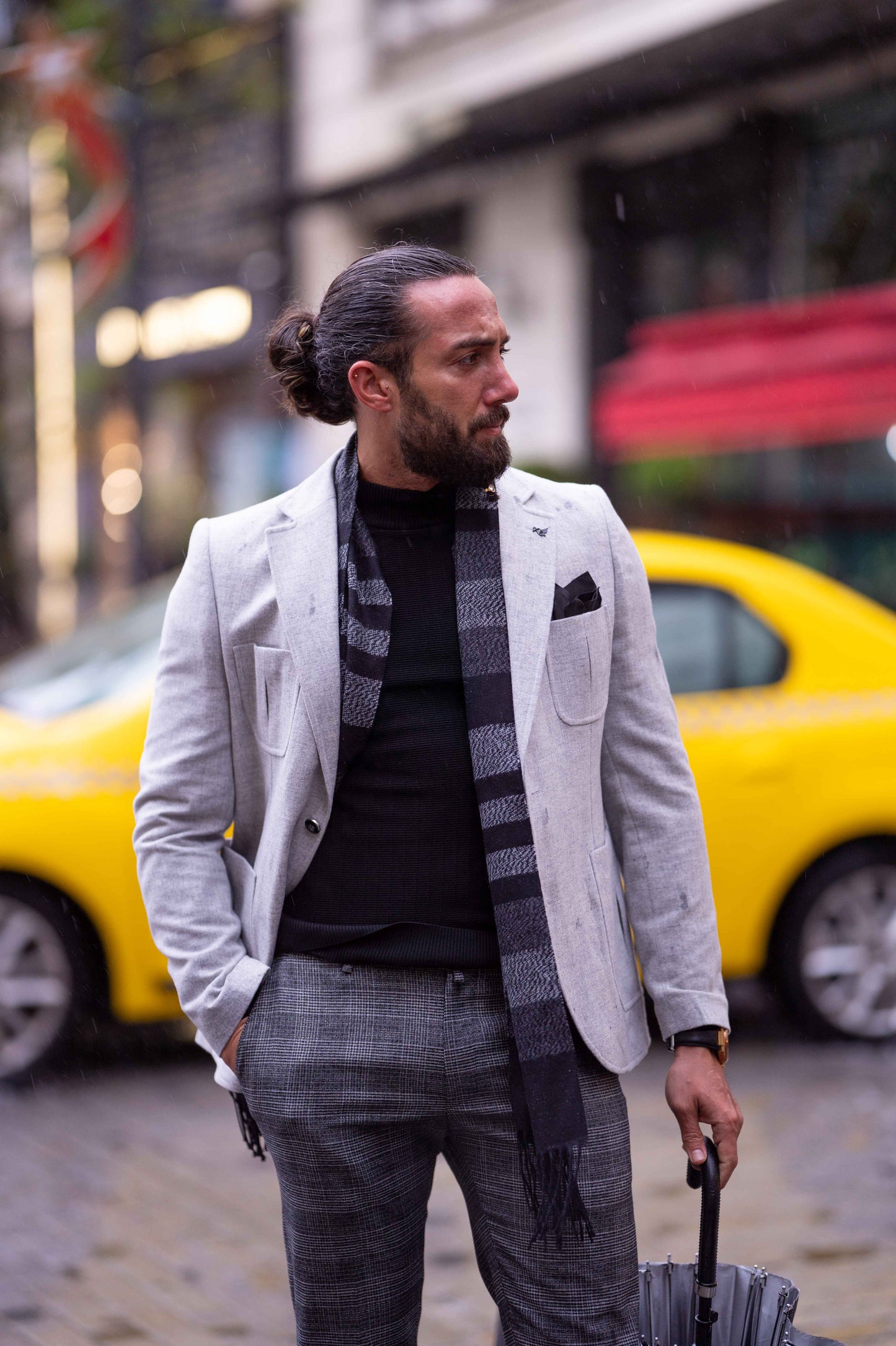 Urban Haze Blazer