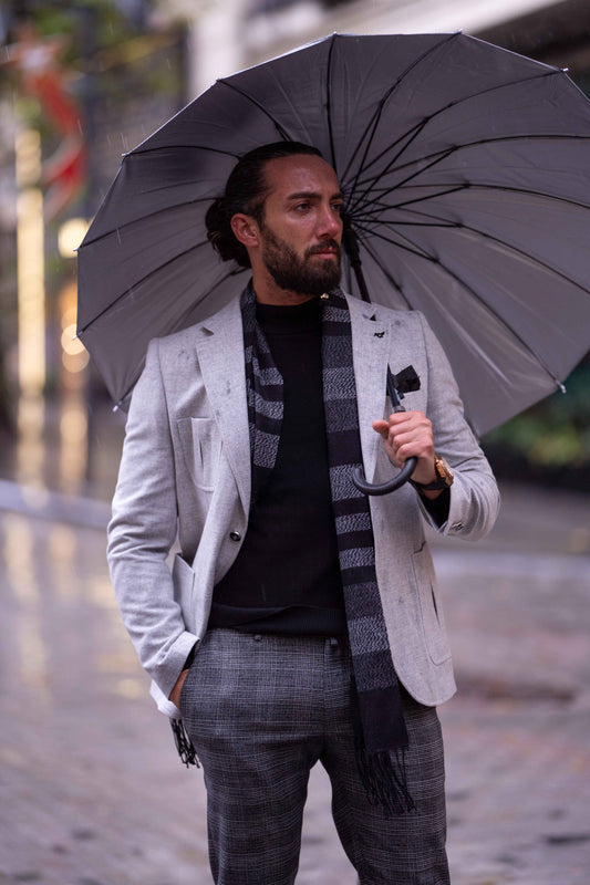 Urban Haze Blazer