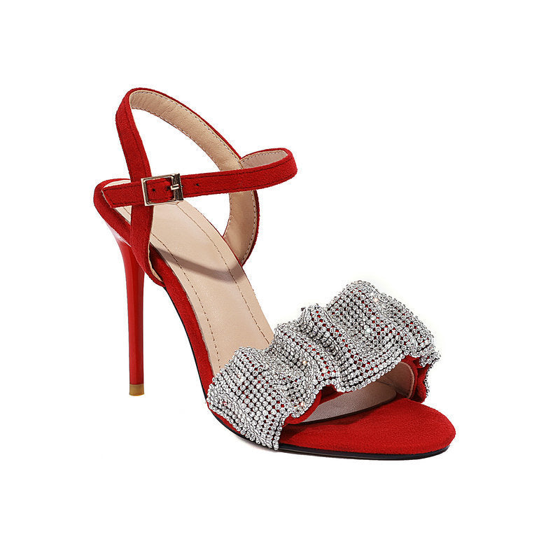 Women's Strap Heels