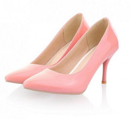 Pointed Women's High Heels