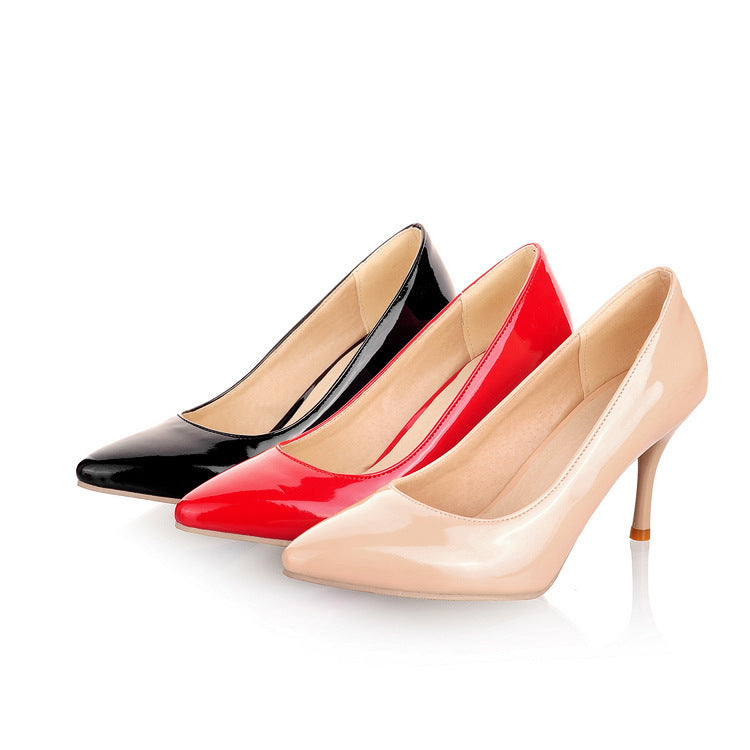 Pointed Women's High Heels
