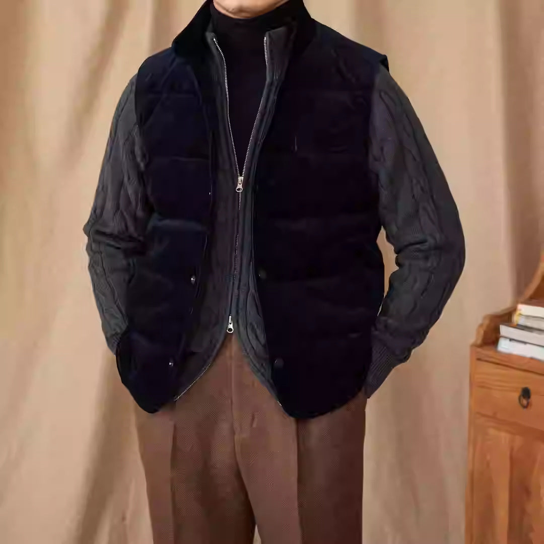Men’s Thick Down Jacket