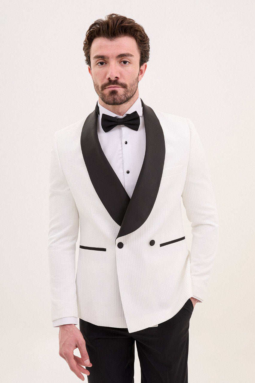 Ivory Prestige Tuxedo Set